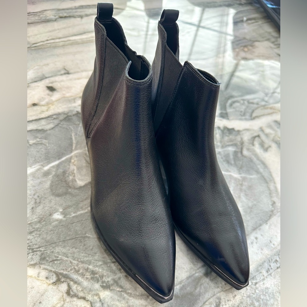 Black Booties